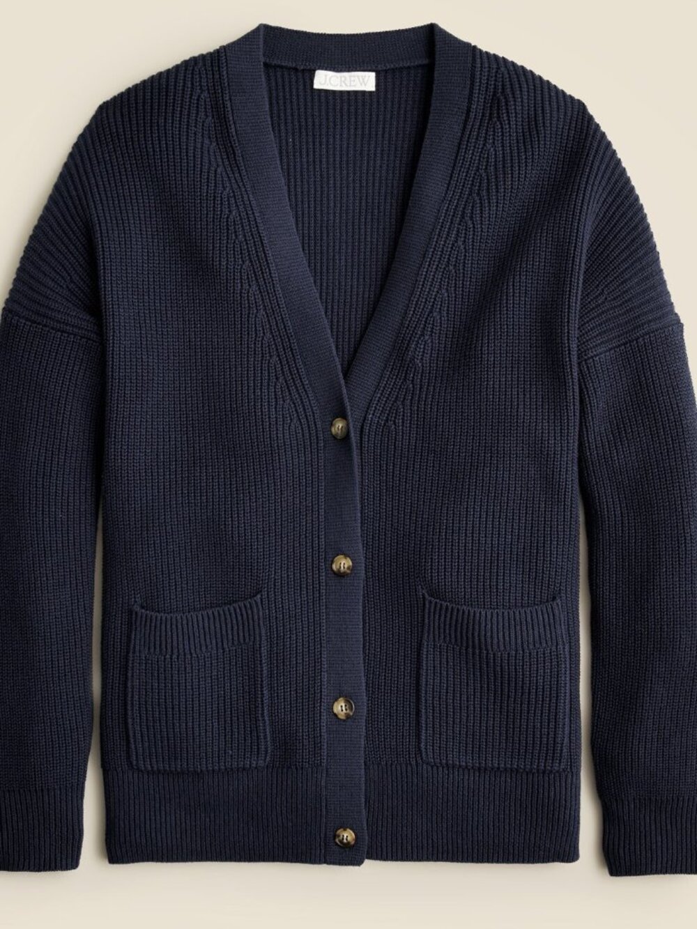 FALL VIBES JCREW CARDIGAN SWEATER